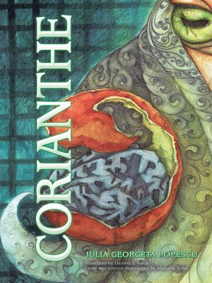 cover image of Corianthe